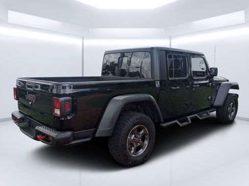Used 2023 Jeep Gladiator Rubicon AWD/4WD image 3