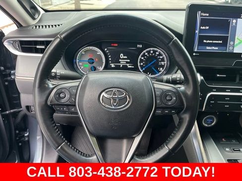 Used 2021 Toyota Venza XLE w/ Softex Package AWD/4WD image 18