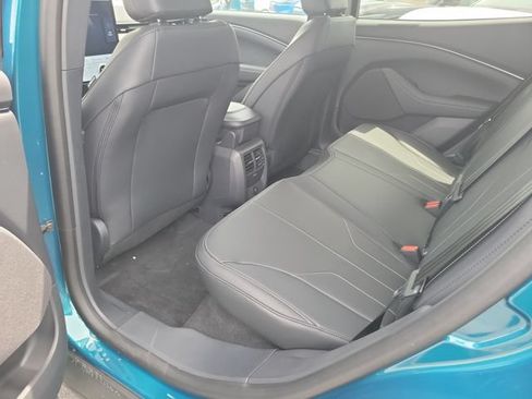 New 2026 Ford Mustang Mach-E Select w/ Interior Protection Package RWD image 17