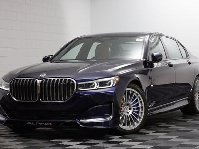 Used 2022 BMW ALPINA B7 xDrive
