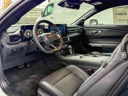 New 2026 Ford Mustang Premium RWD image 17