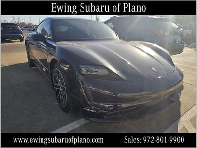 Used 2020 Porsche Taycan 4S