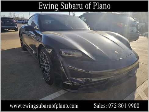 Used 2020 Porsche Taycan 4S image 1