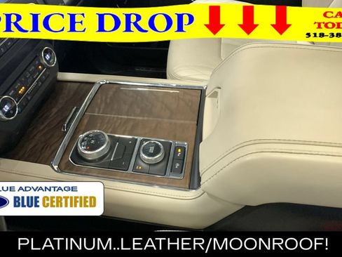 Certified 2019 Ford Expedition Platinum AWD/4WD image 47