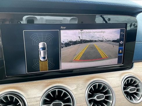 Used 2018 Mercedes-Benz E 400 Coupe w/ Premium 1 Package image 25