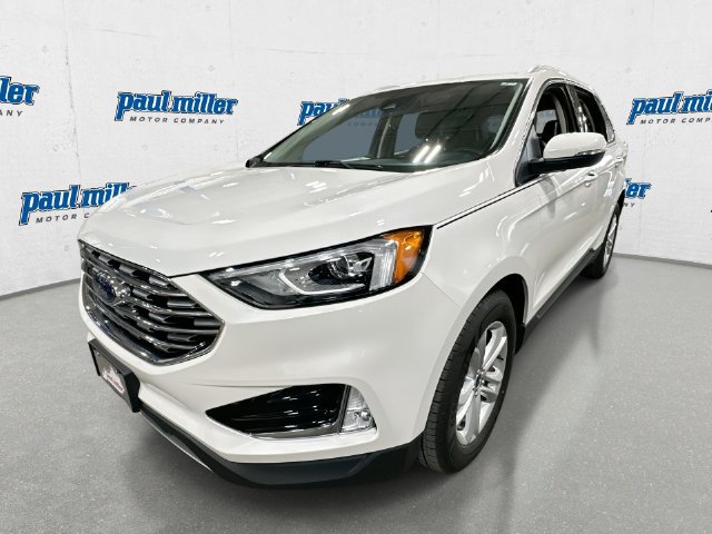 Certified 2020 Ford Edge SEL w/ Convenience Package FWD image 1