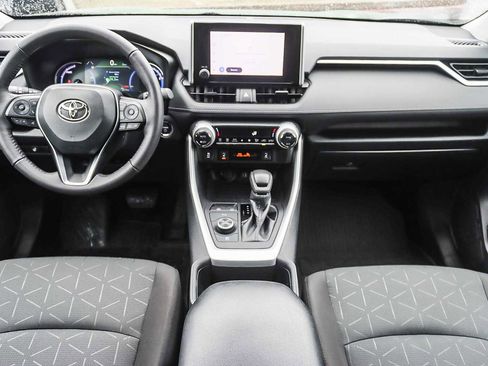 Used 2024 Toyota RAV4 AWD Hybrid image 11