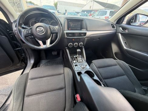 Used 2016 MAZDA CX-5 Touring w/ Bose/Moonroof Package FWD image 10