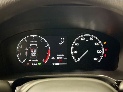 Certified 2025 Honda CR-V LX image 29