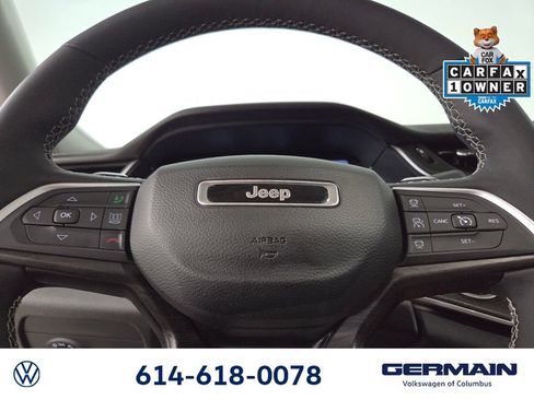 Used 2023 Jeep Grand Cherokee Limited AWD/4WD image 24