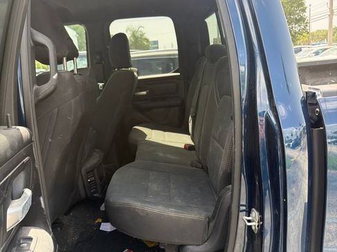 Used 2024 RAM 1500 Tradesman RWD image 7