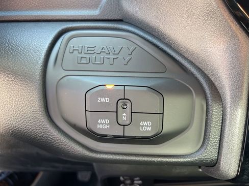 New 2026 RAM 3500 Tradesman image 20