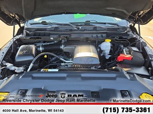 Used 2022 RAM 1500 Classic Warlock AWD/4WD image 13