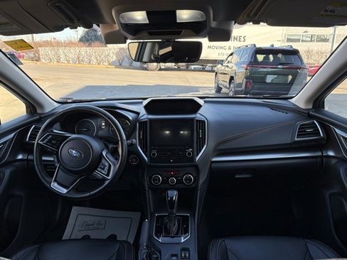 Used 2022 Subaru Crosstrek 2.5i Limited w/ Popular Package #4 image 17