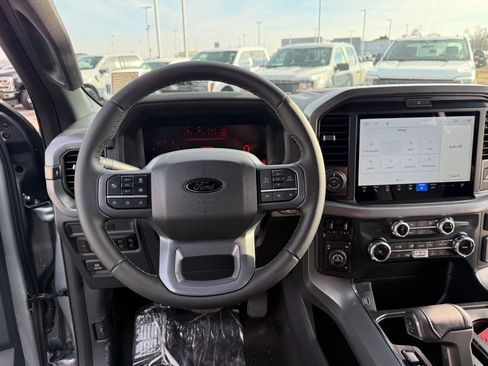 New 2026 Ford F150 XLT w/ Equipment Group 302A MID image 19