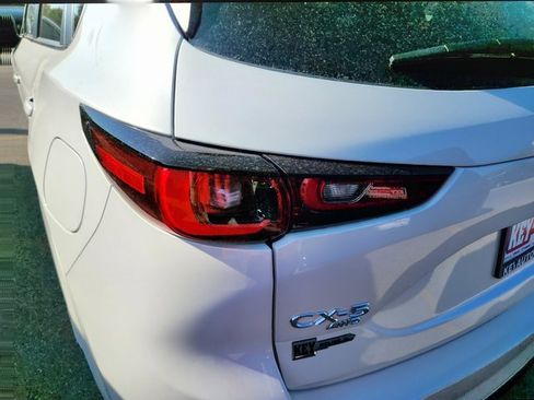 New 2025 MAZDA CX-5 AWD 2.5 S w/ Select Package image 5
