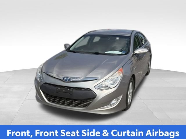 Used 2012 Hyundai Sonata Hybrid w/ Leather Pkg FWD image 23