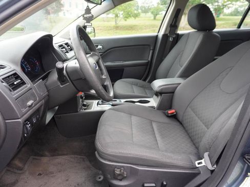 Used 2012 Ford Fusion SE FWD image 22