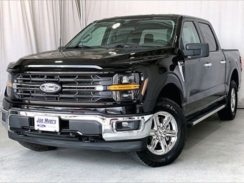 Certified 2025 Ford F150 XLT w/ Equipment Group 301A Standard image 12