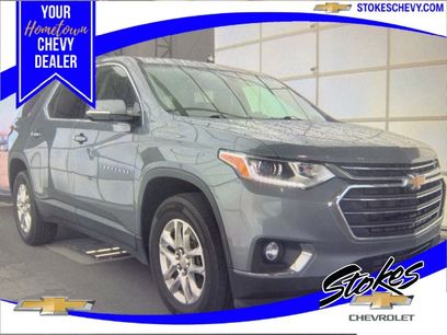 Used 2020 Chevrolet Traverse LT