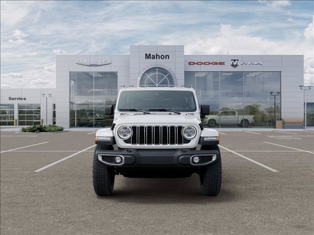 New 2027 Jeep Wrangler Unlimited Sahara AWD/4WD image 6