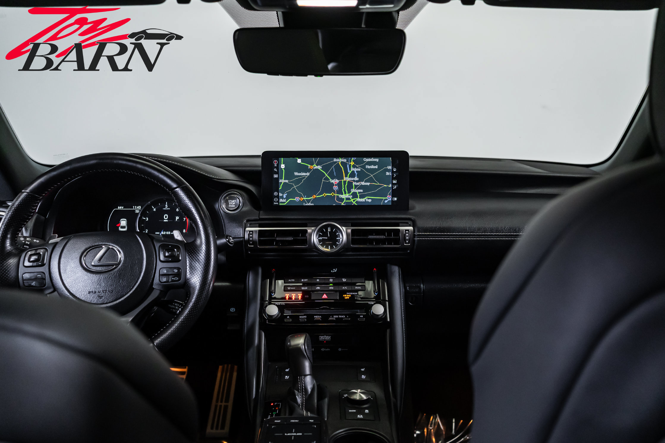 Used 2021 Lexus IS 350 F Sport RWD image 51