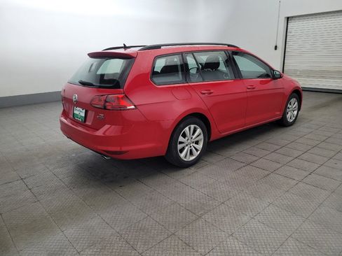 Used 2017 Volkswagen Golf S AWD/4WD image 10