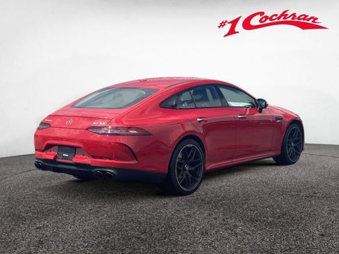Used 2020 Mercedes-Benz AMG GT 53 image 8