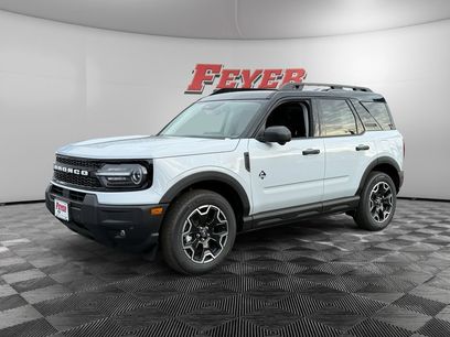 New 2026 Ford Bronco Sport Outer Banks w/ Outer Banks Tech Package+