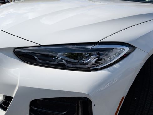 Certified 2023 BMW i4 eDrive40 w/ M Sport Package RWD image 3