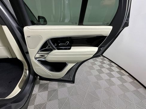 Certified 2023 Land Rover Range Rover SE image 24