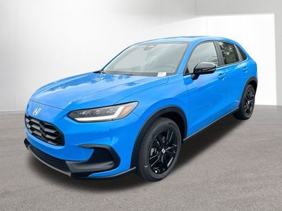 New 2026 Honda HR-V Sport