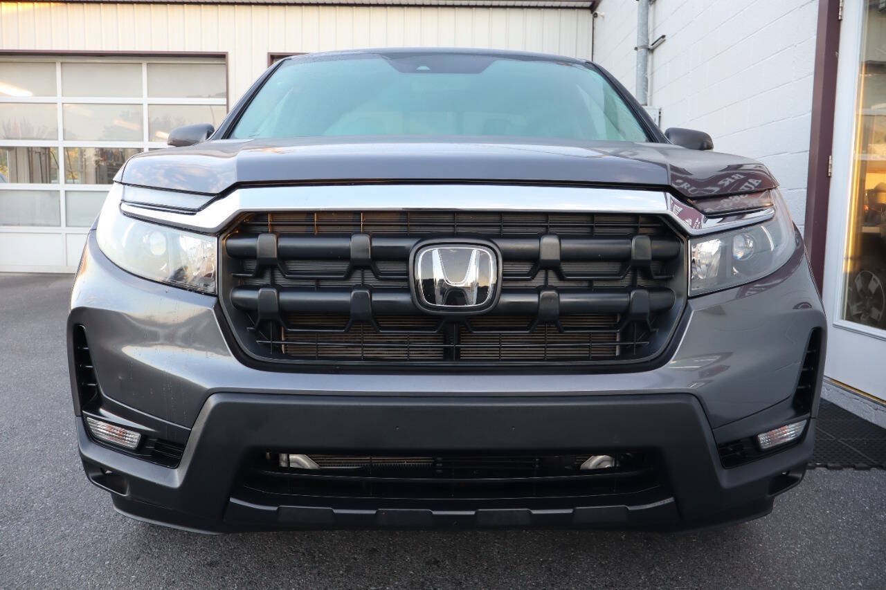 Used 2025 Honda Ridgeline RTL image 2