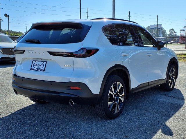 Certified 2026 MAZDA CX-5 Preferred AWD/4WD image 2