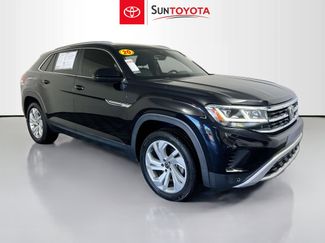 Used 2020 Volkswagen Atlas Cross Sport SEL video 1