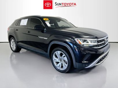 Used 2020 Volkswagen Atlas Cross Sport SEL