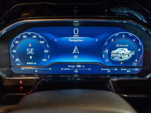 Used 2023 Chevrolet Silverado 1500 RST image 25