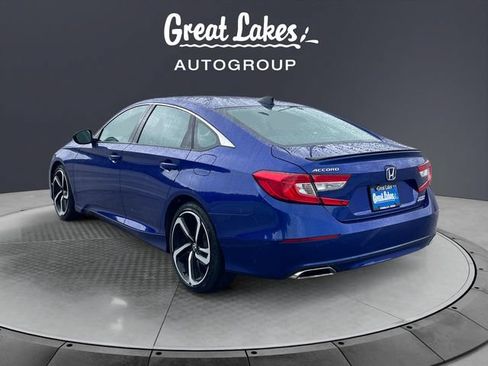 Used 2022 Honda Accord Sport Special Edition image 3