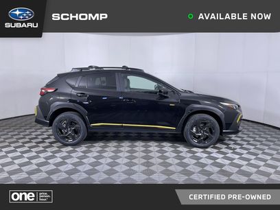 Certified 2025 Subaru Crosstrek 2.5i Sport w/ Crosstrek Mirror Package