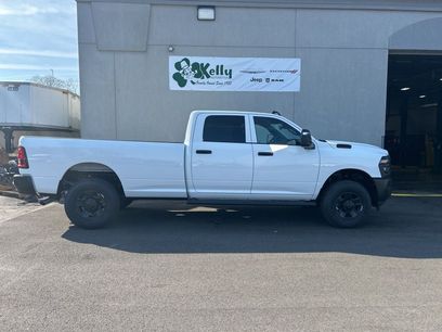 New 2026 RAM 3500 Tradesman