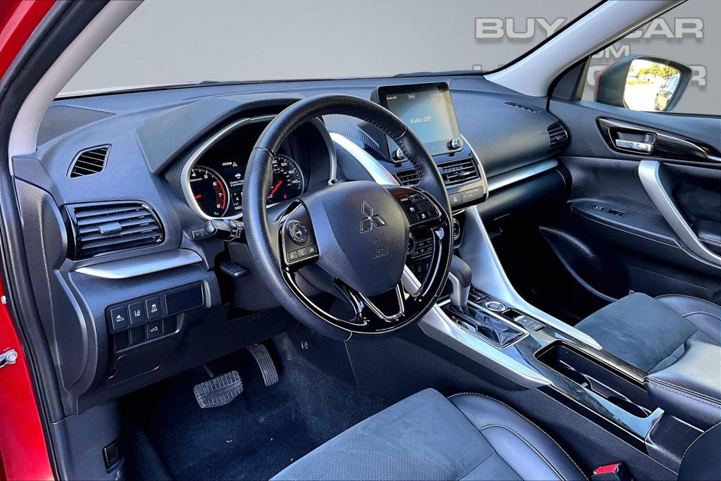 Used 2025 Mitsubishi Eclipse Cross SE AWD/4WD image 14