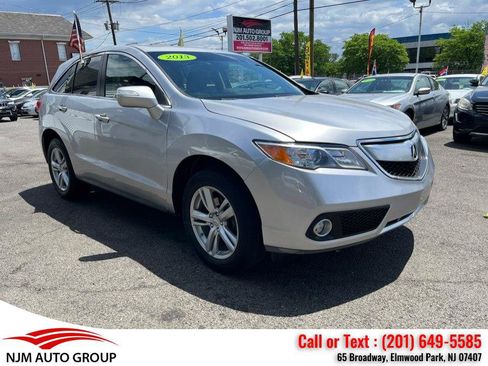 Used 2013 Acura RDX AWD w/ Technology Package image 1