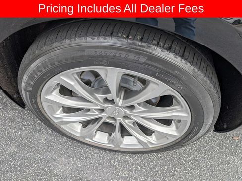 Used 2020 Cadillac CT5 Premium Luxury RWD image 16