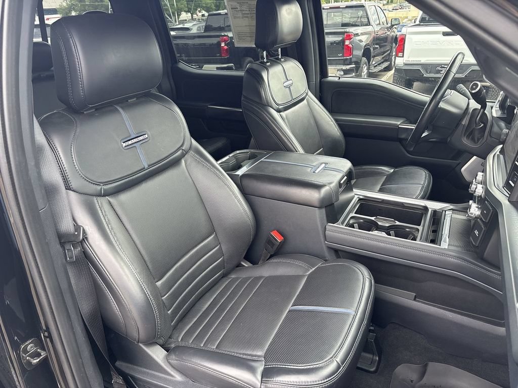 Used 2025 Ford F250 Platinum AWD/4WD image 33