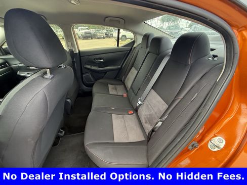 Used 2022 Nissan Sentra SR w/ Electronics Package FWD image 29