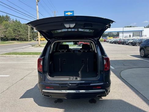 Certified 2021 GMC Acadia Denali w/ Trailering Package image 5