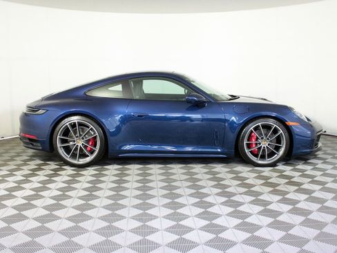 Used 2024 Porsche 911 Carrera S w/ Premium Package image 8
