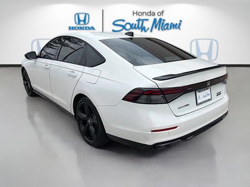 Used 2023 Honda Accord Sport image 5