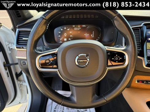 Used 2017 Volvo XC90 T8 Inscription w/ Luxury Package AWD/4WD image 25