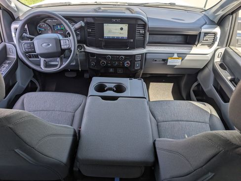 New 2026 Ford F350 XL w/ STX Appearance Package image 11